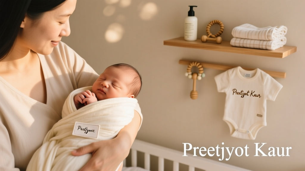 Preetjyot Kaur: A Pediatric Nurse’s Perspective on Infant Feeding, Growth, and Developmental Milestones