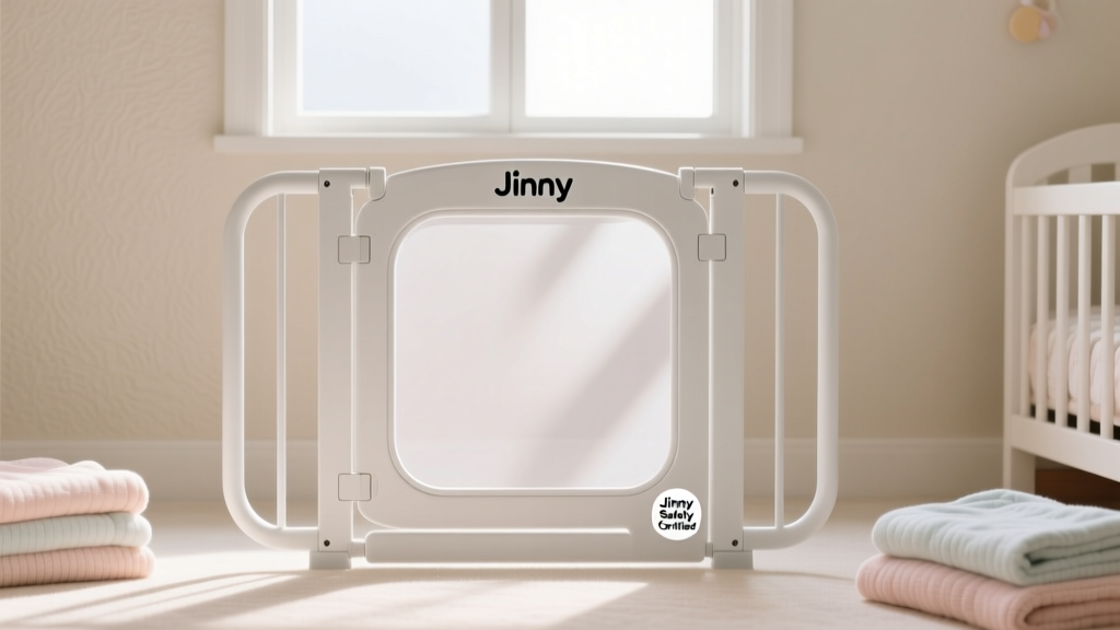 Jinny: A Safety-Focused Review of the Popular Smart Baby Monitor and Its Childproofing Implications