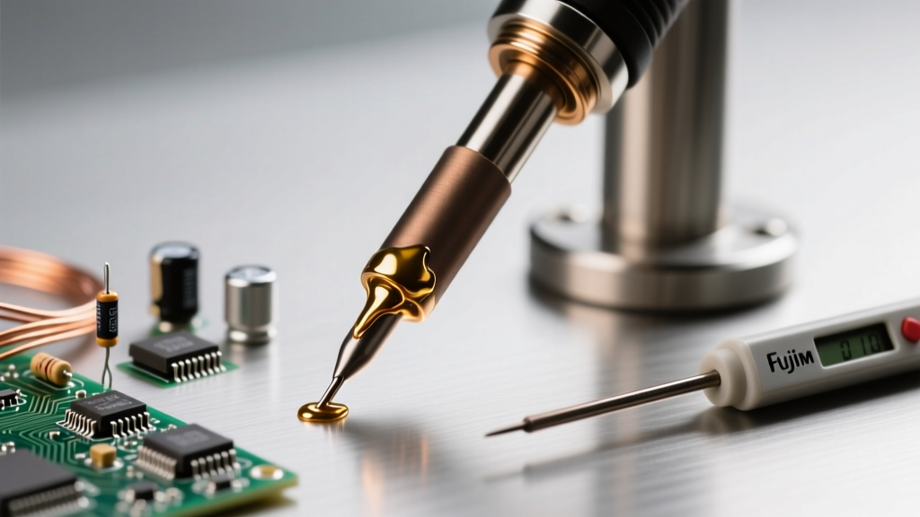 How to Tin Solder Iron: Setup and Calibration Guide