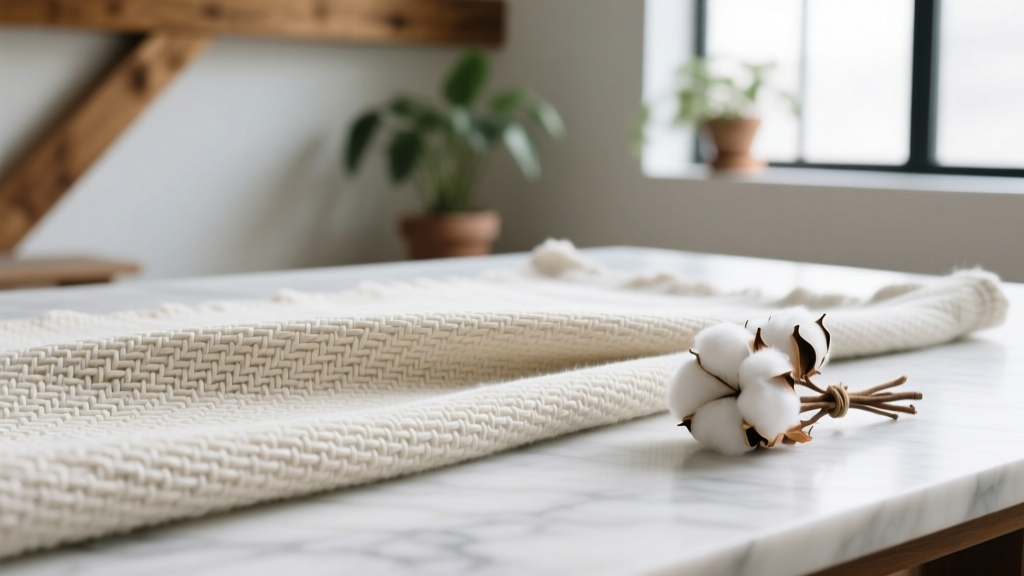 Heavyweight Cotton Fabric: A Designer’s Deep-Dive Guide