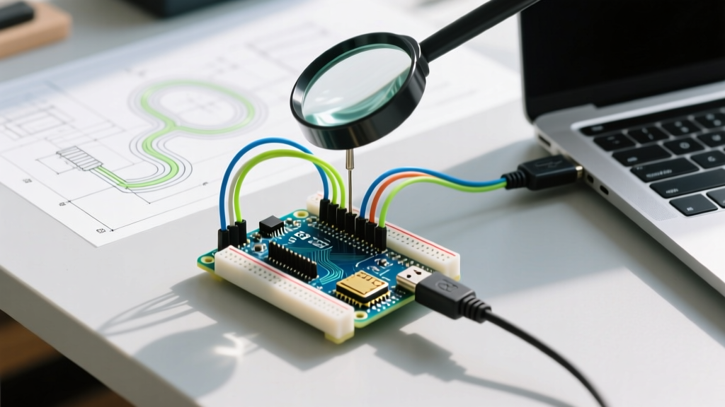 Arduino HID Not Recognized: Error Diagnosis and USB Fixes