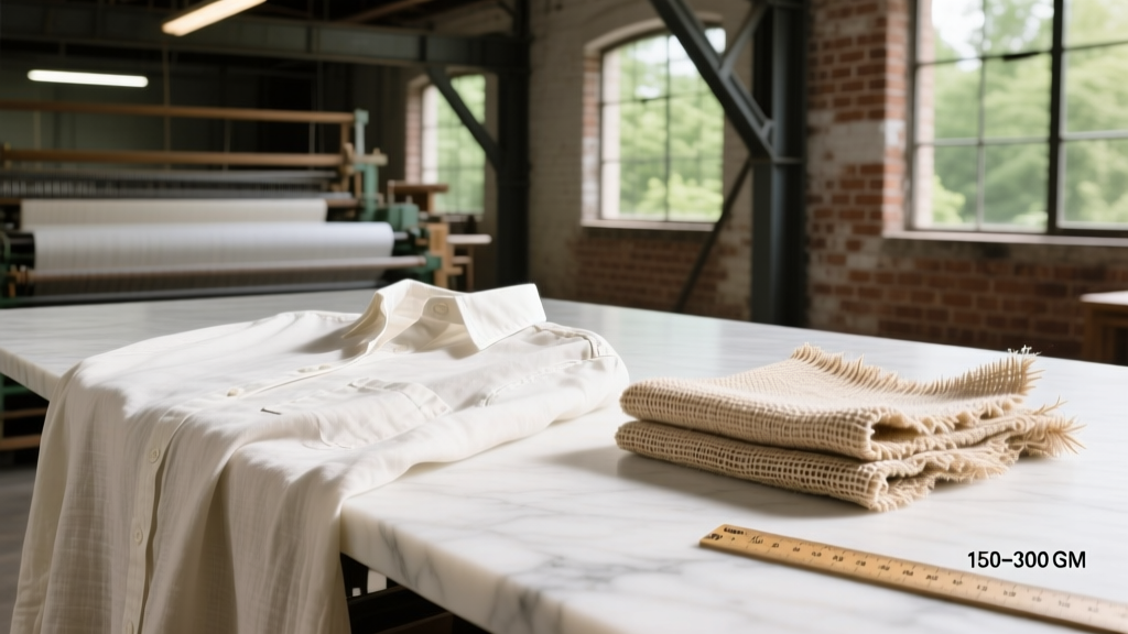 Real Linen Clothing: The Truth Behind the Tumble
