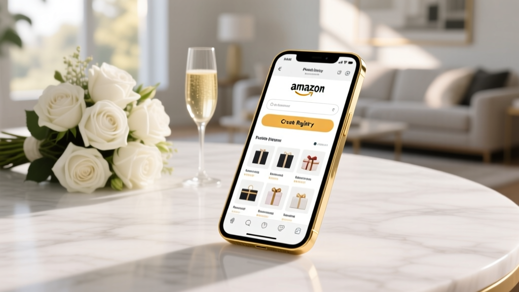 Amazon Wedding Registry: 3-Second Fix + 5 Hidden Tricks