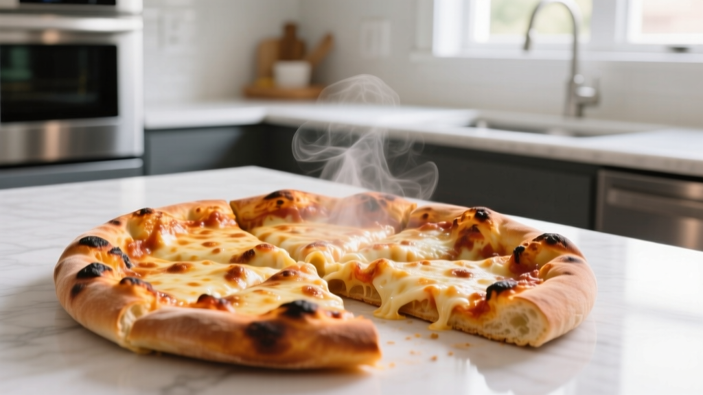 Air Fry Red Baron French Bread Pizza (Crispy in 9 Min!)