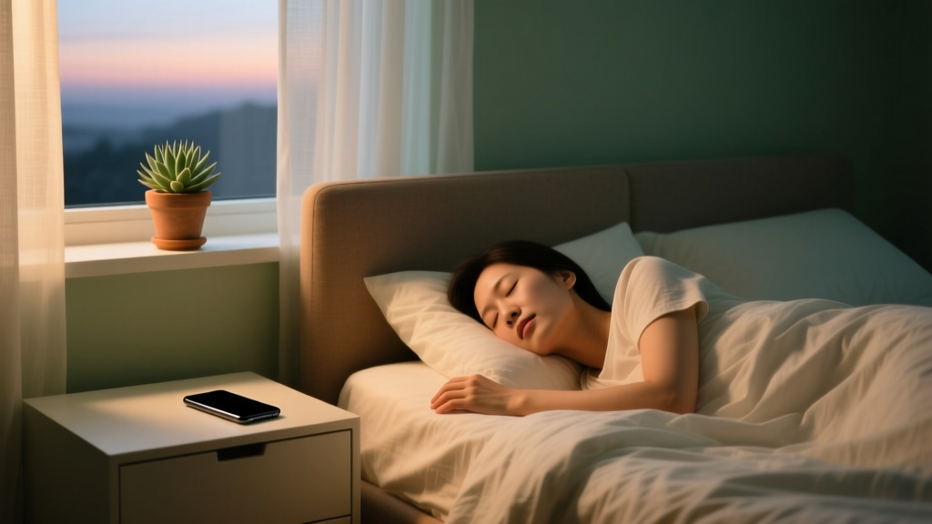 Reducing Screen Time for Better Sleep: Nightmare Relief Guide