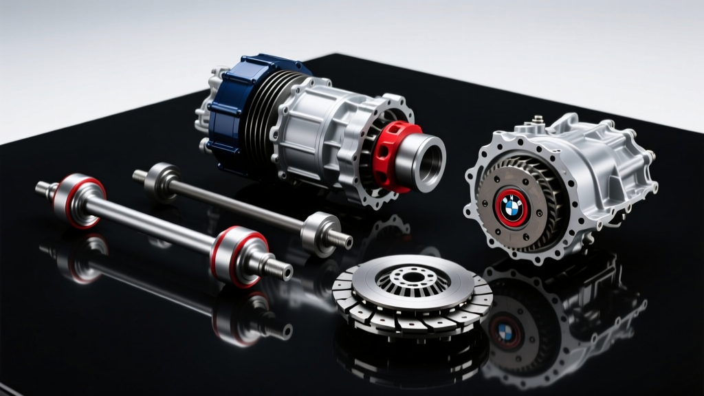 Drivetrain Malfunction BMW X5: 2026 CV Axle Cost Guide