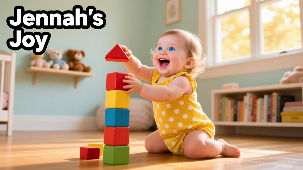 Jennah: Understanding a Toddler’s Unique Temperament, Communication Style, and Developmental Profile