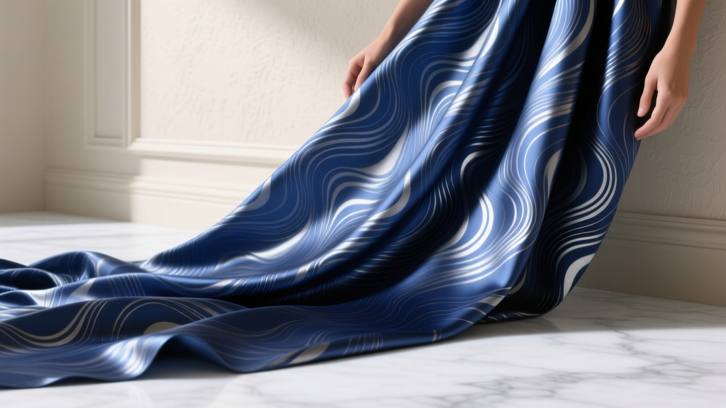 Moire Taffeta: The Budget-Savvy Luxury Fabric Guide