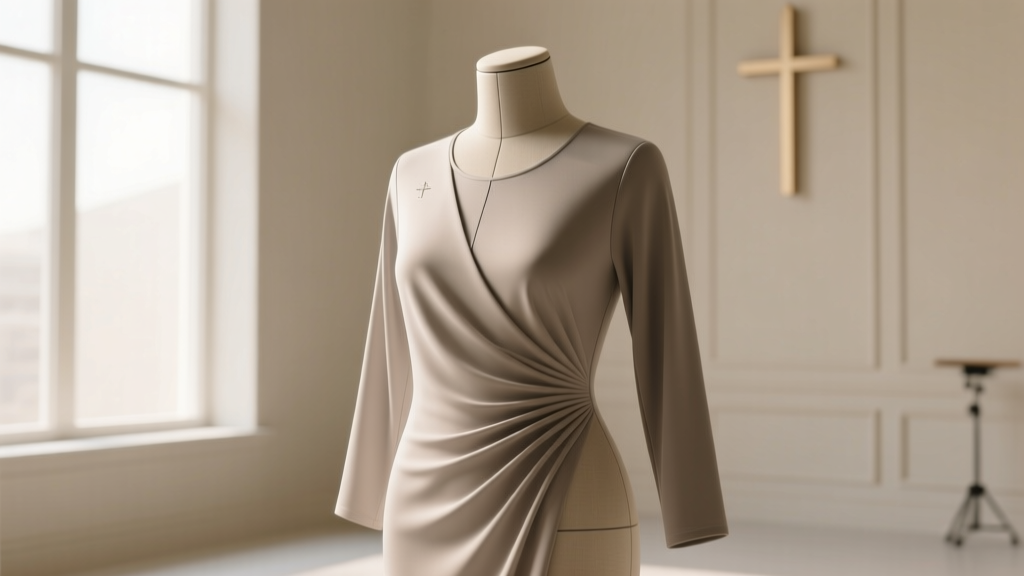 LDS Garment Styles & Materials 2026: Modern Fabric Updates