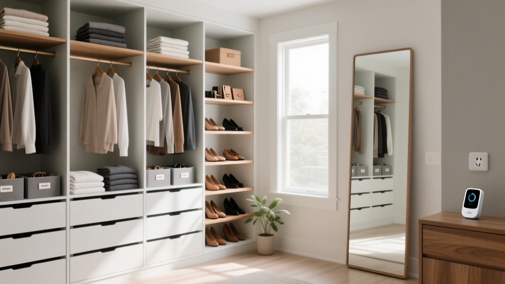 60 Inch Wide Closet Organizers: Best Systems & Renter Tips
