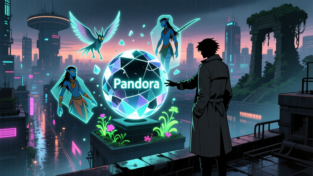 Chasing Pandora: The Avatar Collection Market That Refused to Die