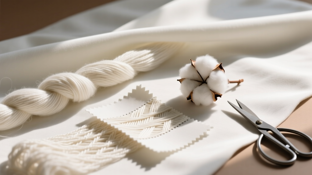 Cotton Fabric for Clothes: A Designer’s Guide