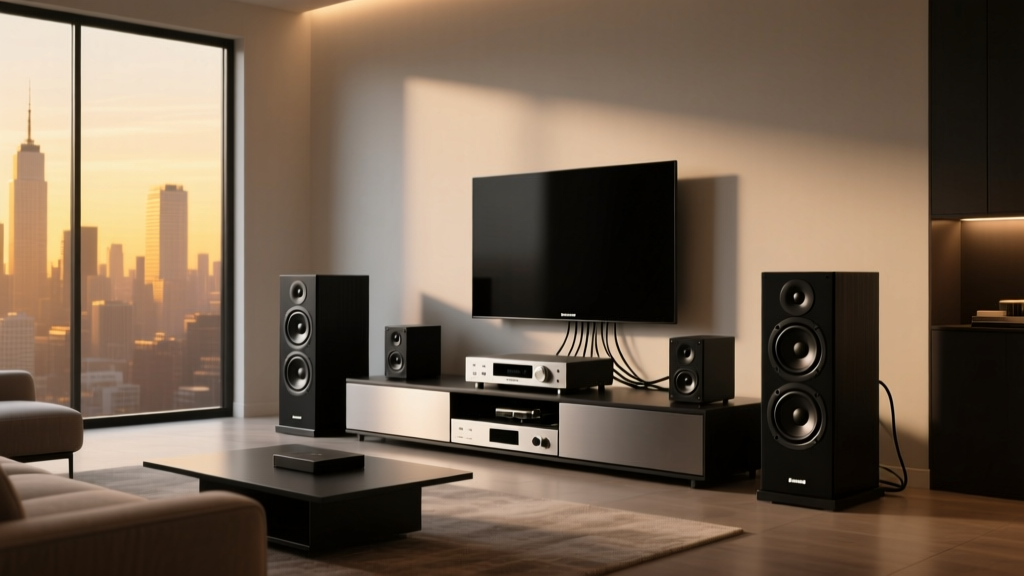 Best 5.1 Home Theater System in India (2026)