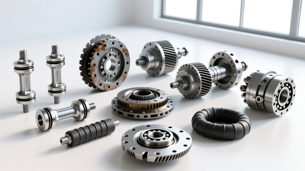U-Joint Symptoms & Replacement Across Types of Drivetrain Systems