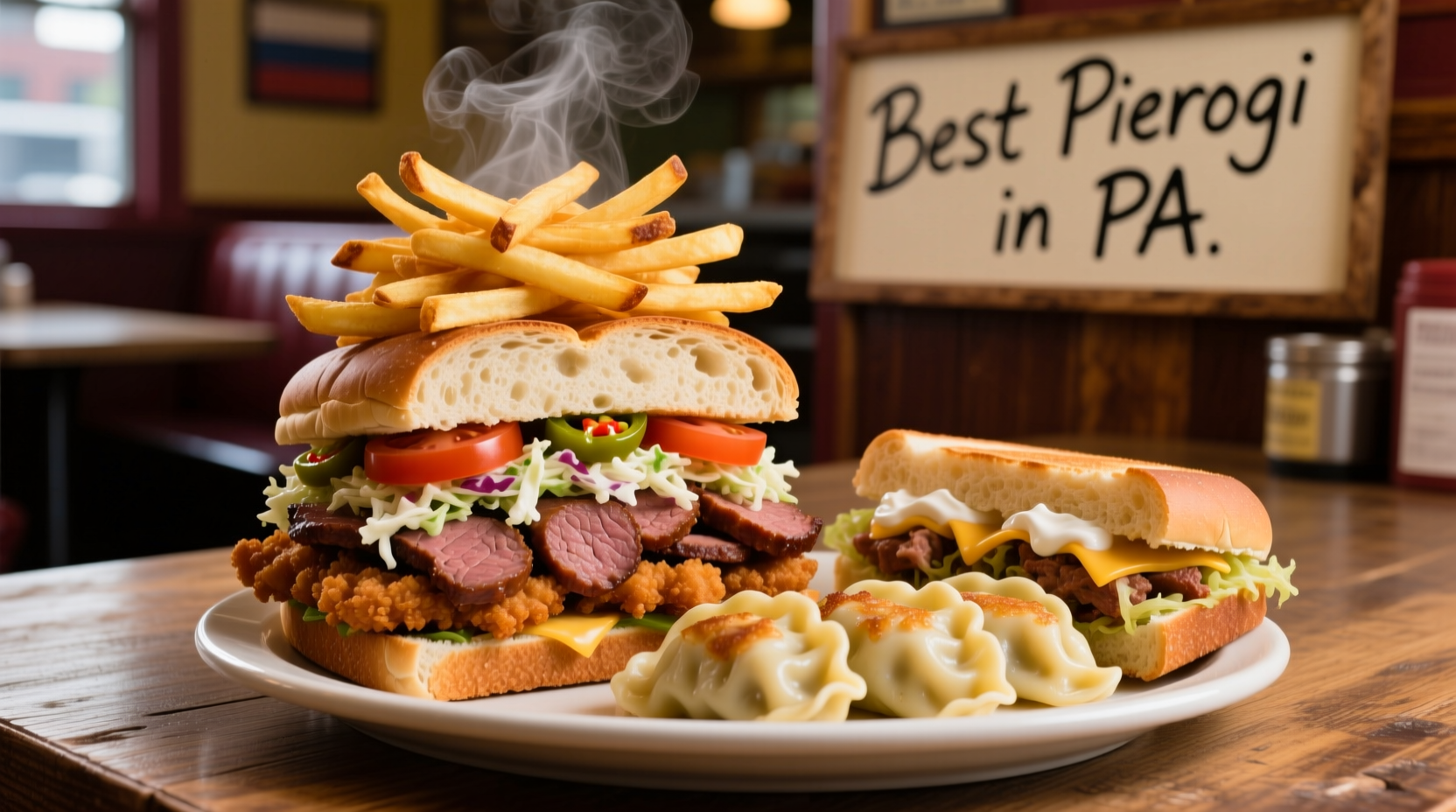 Pittsburgh's Iconic Foods: What Pittsburgh Is Known For