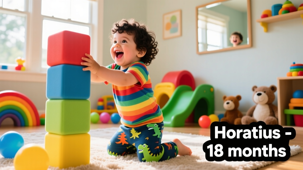 Horatius: Understanding the Temperament Profile in Toddlers and Its Impact on Early Learning