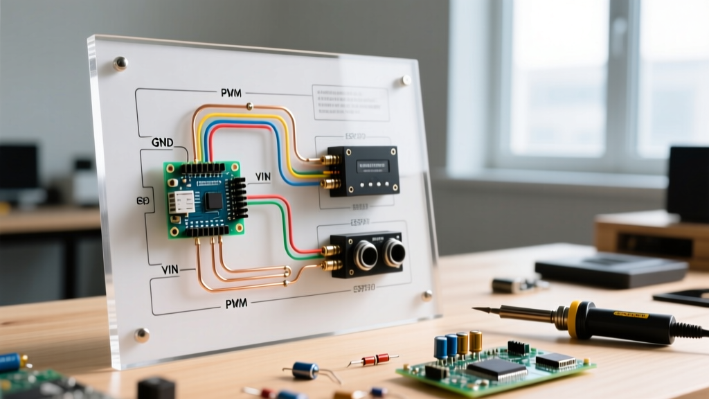 Master Wiring Diagram for Stereo System: Eliminating Motor & Alternator Noise