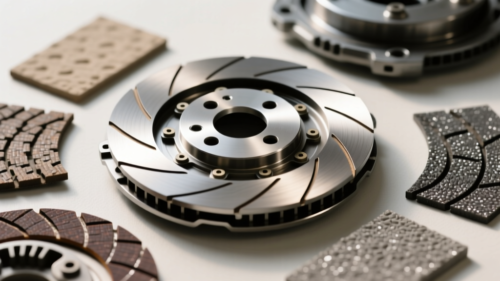 Clutch Friction Material Costs: When to Use a Clutch Discount Code