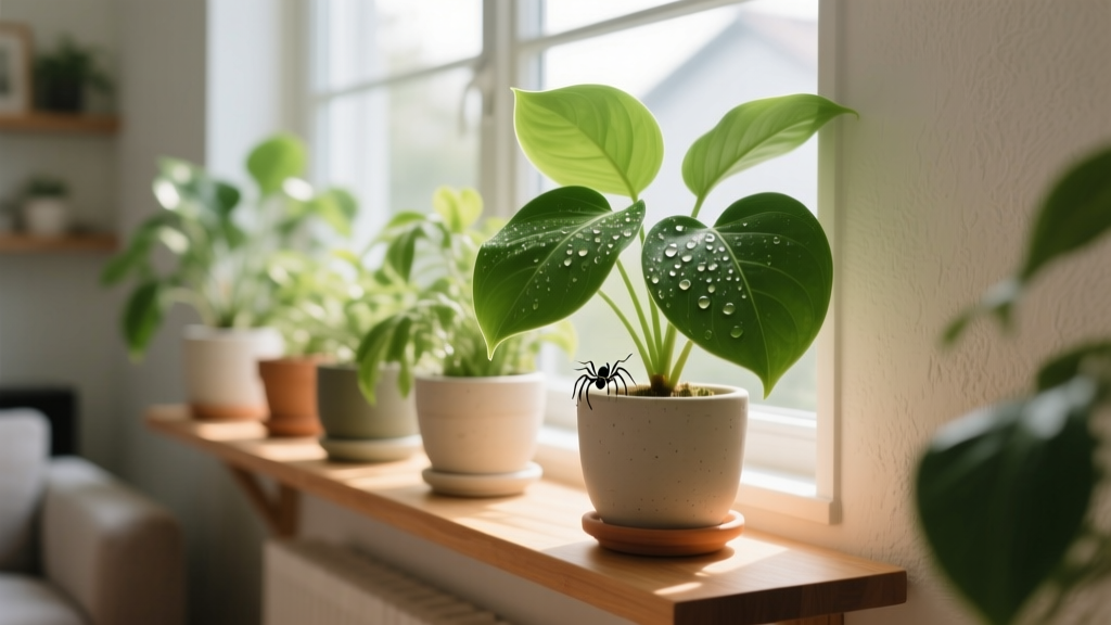 Kill Bugs Before Bringing Plants Indoors (2026)