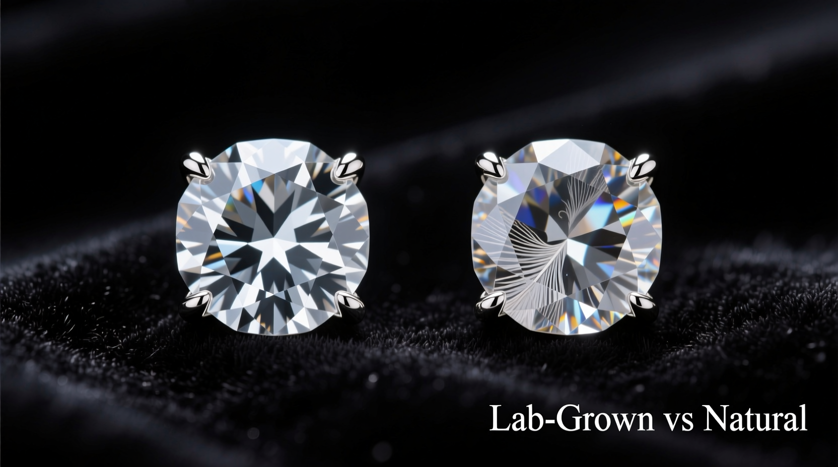 lab grown diamonds vs natural is there actually a visual difference