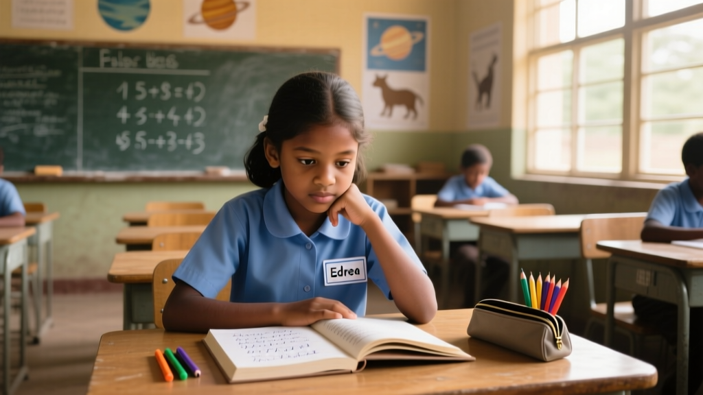 Edrea: Evidence-Based Early Childhood Development Frameworks in Practice