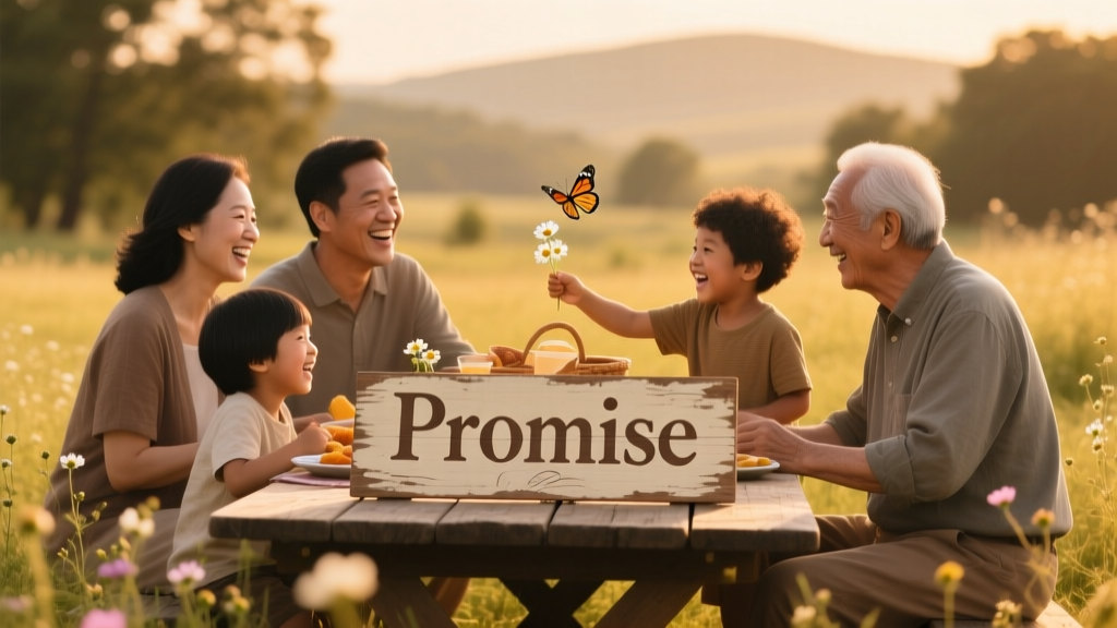 The Power of Promise: How Keeping Small Commitments Builds Trust, Resilience, and Emotional Safety in Families