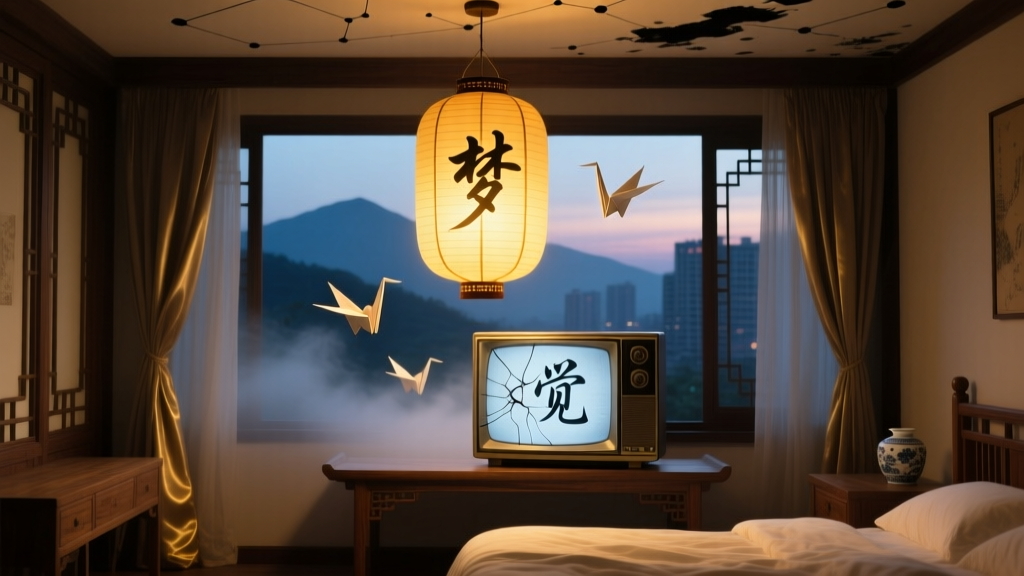 Television in Chinese: Cultural Dream Symbolism