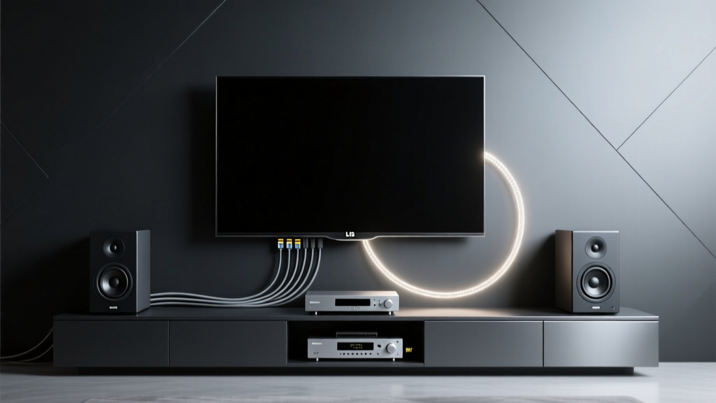 How to Hook Up Home Theater to LG TV (2026)