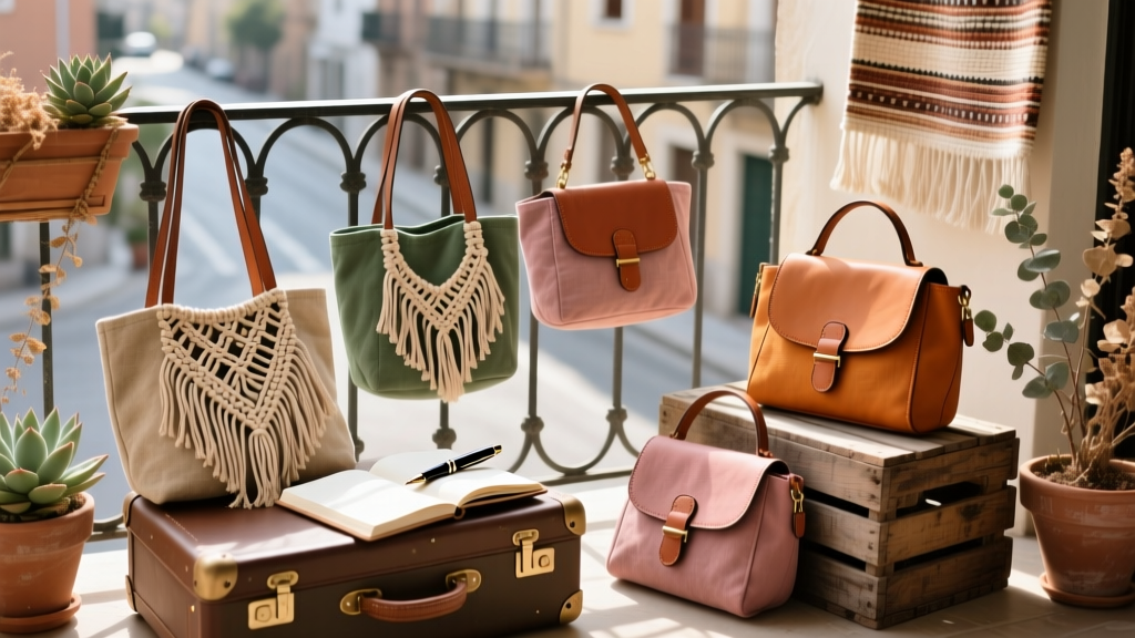 Practical Boho Bags: Myth-Busting Daily Wear