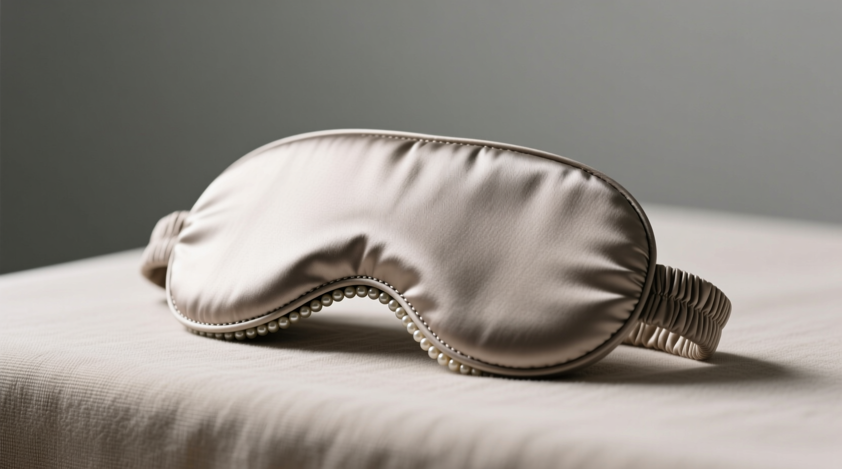 how to clean a weighted sleep mask safely