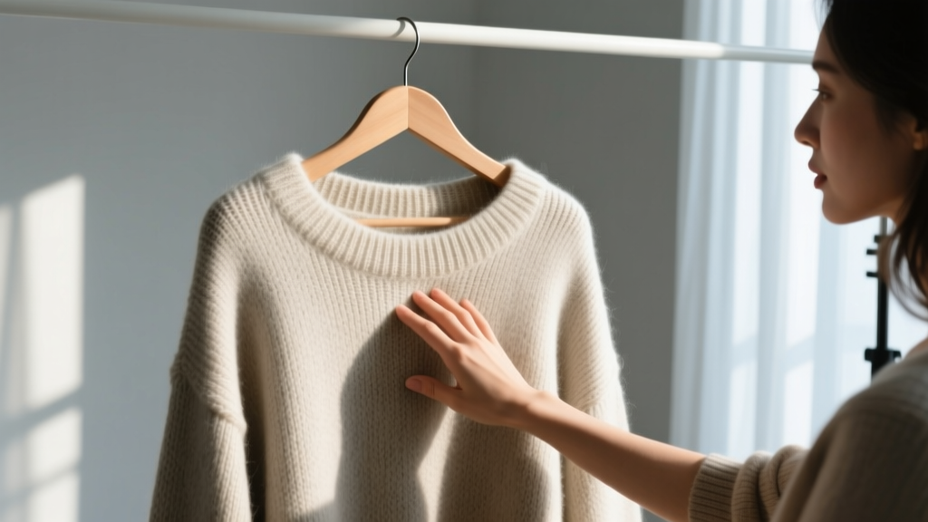 How to Unshrink a Wool Sweater: Myth-Busting Guide