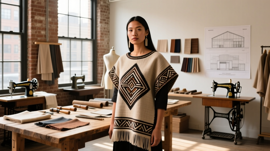 2026 NYC & LA Garment District Guide for Indigenous Designers