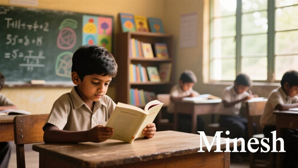 Minesh: A Developmental Profile of a 7-Year-Old Bilingual Learner in Urban Elementary Education
