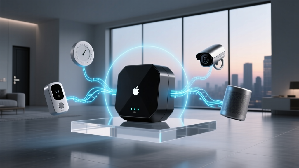 The Anatomy of a Smart Home: Hubs, Protocols, and Ecosystems