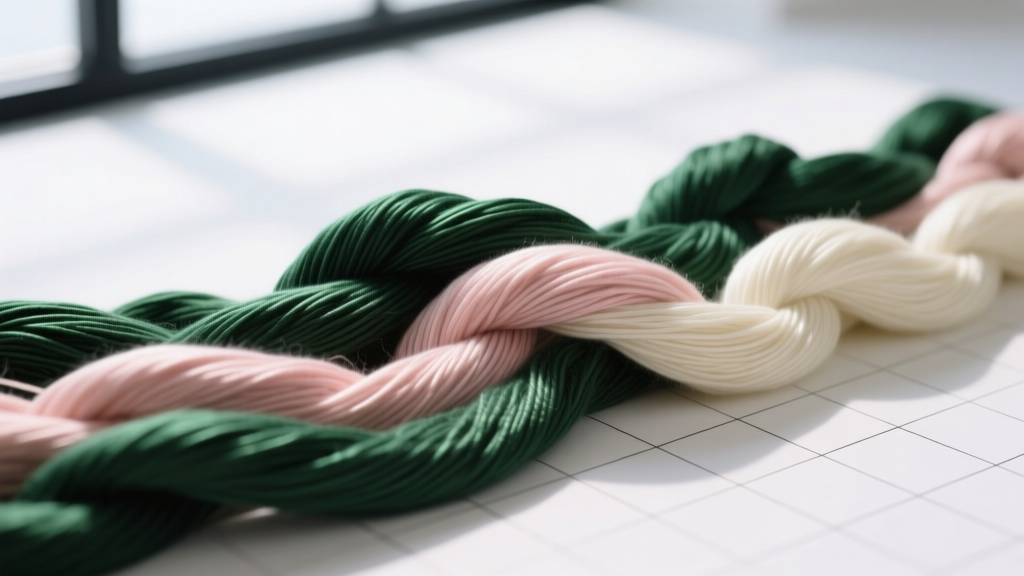 Premium Yarn: The Unseen Foundation of Luxury Fashion