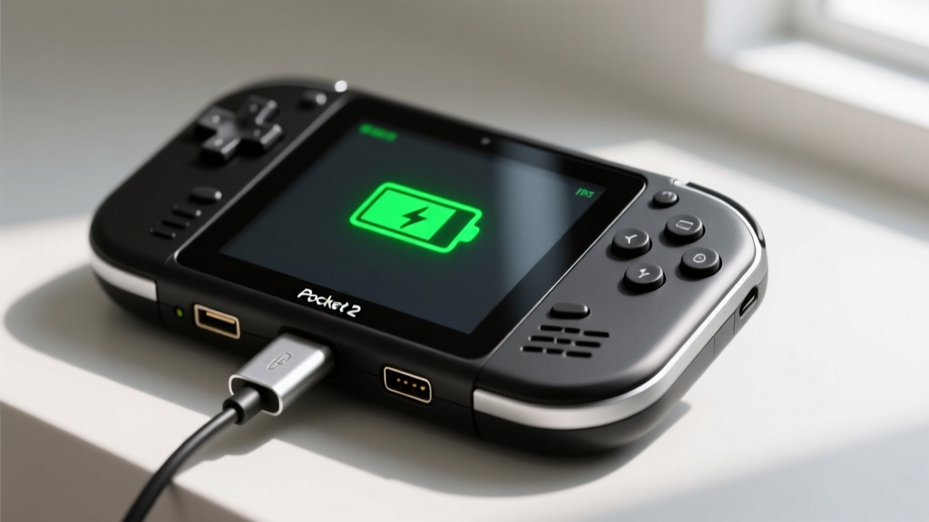 Retro Pocket G2 Battery Life & Charging Guide: Maximize Playtime