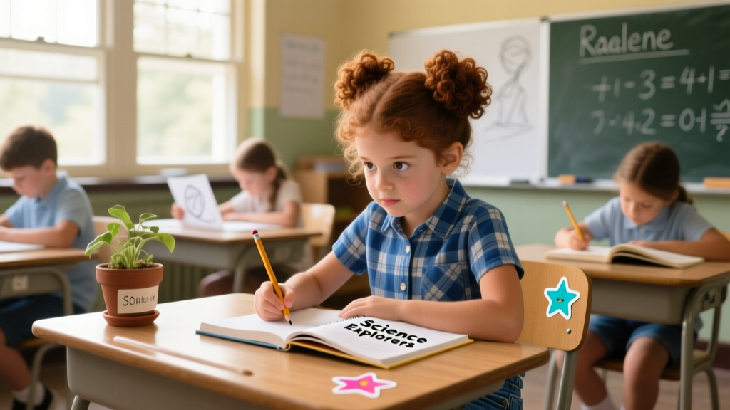 Raelene: A Case Study in Early Childhood Development and Curriculum Integration