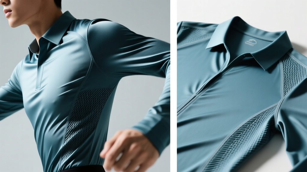 Nylon and Spandex Shirts: Performance, Care & Sourcing Guide