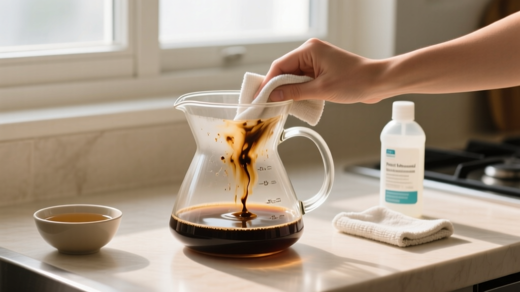 Proven: How to Get Varnish Out of Coffee Maker Fast