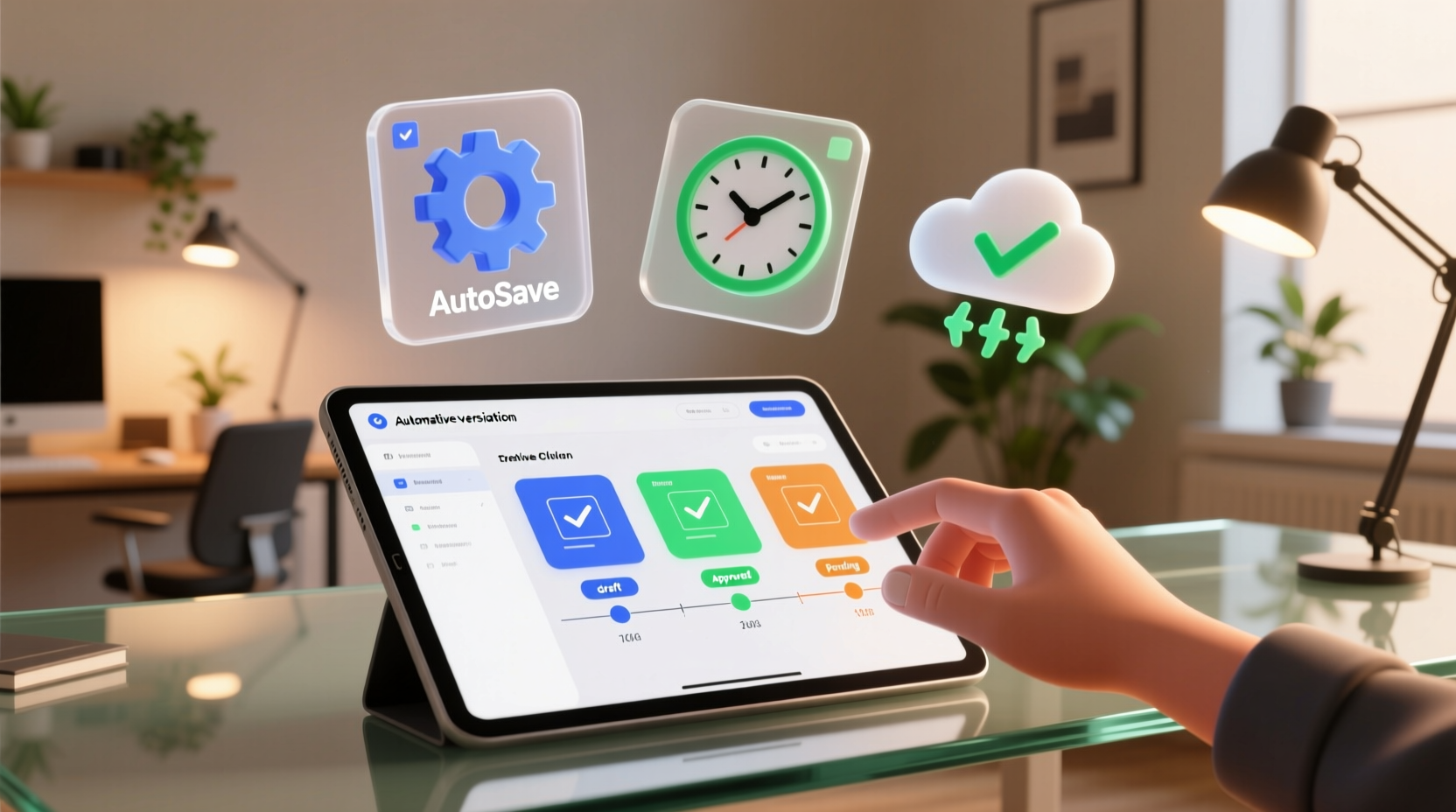 Desktop File Versioning vs Manual Backups