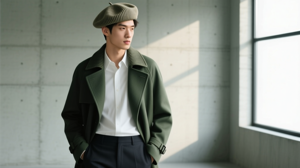 How to Style a Beret for Men: Modern, Budget-Savvy Guide