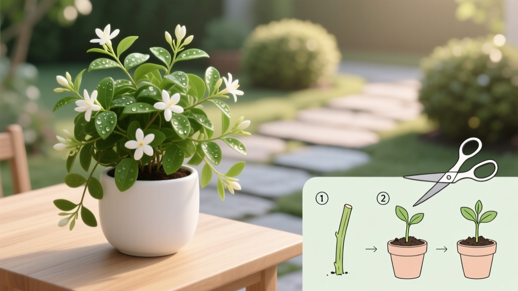 Propagate Asiatic Jasmine Without Flowers (2026)