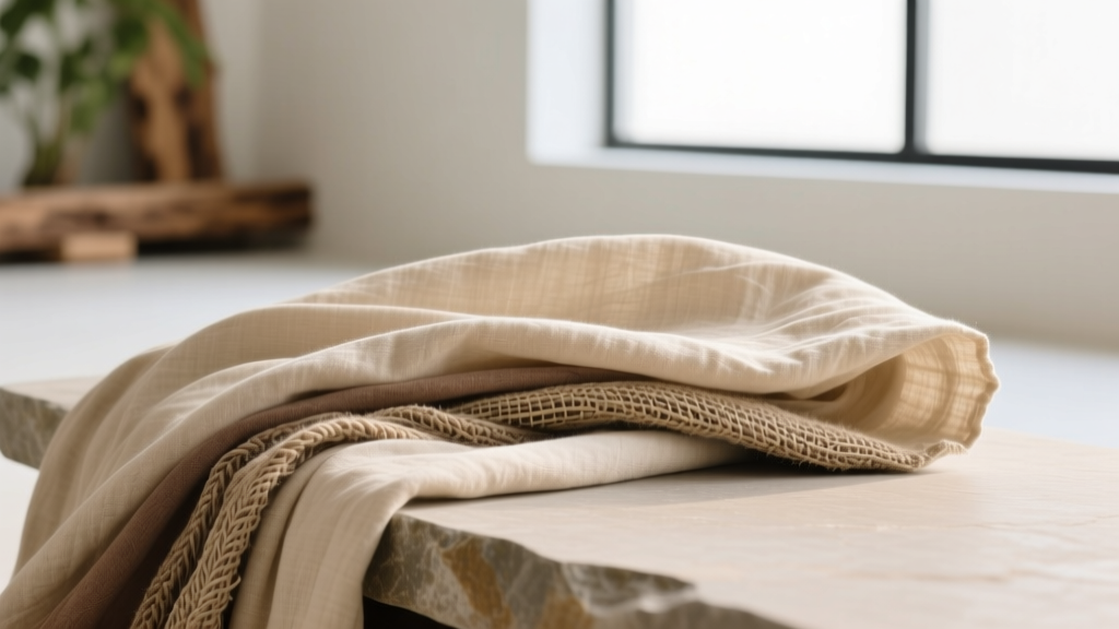 Amazon Linen Fabric: The Sustainable Luxury Reboot