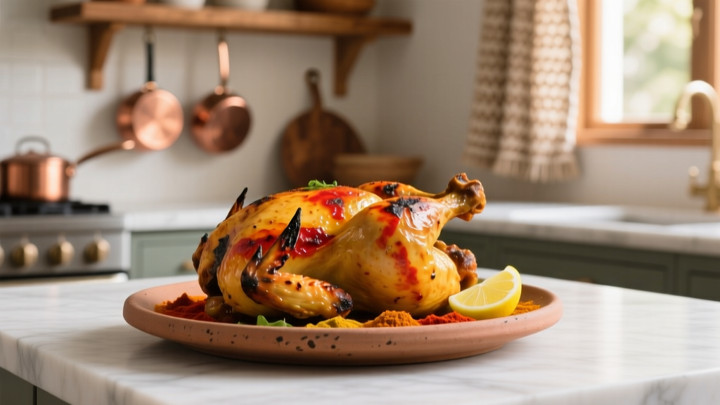 Tandoori Recipe: Authentic Flavor at Home Without Clay Oven