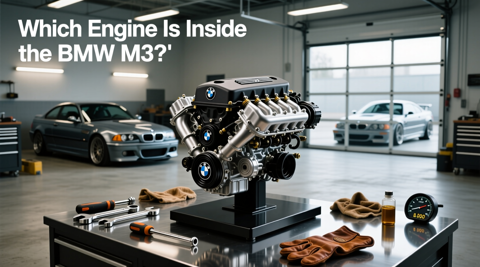 bmw m3 engine,Which engine in BMW M3? buying guide