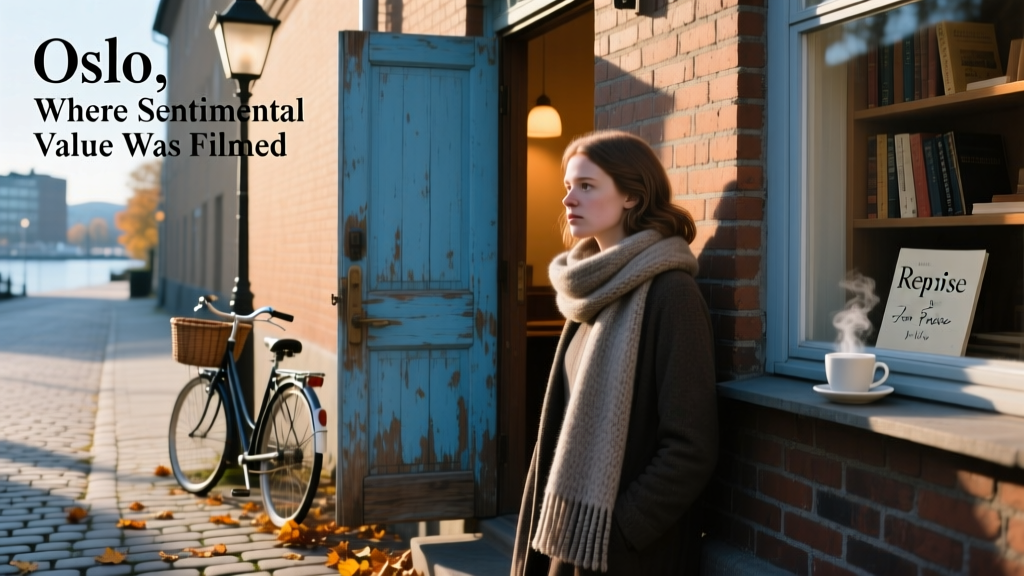 Where Was Sentimental Value Filmed? An Intimate Look at Joachim Trier’s Oslo