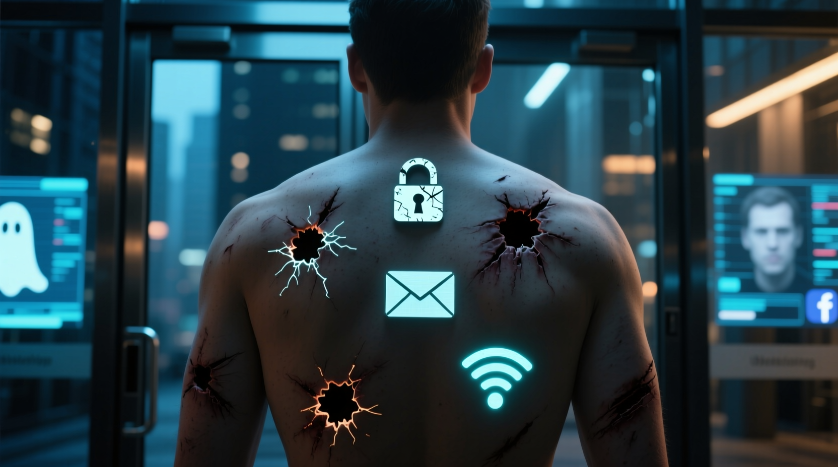 5 security holes almost everyones vulnerable to