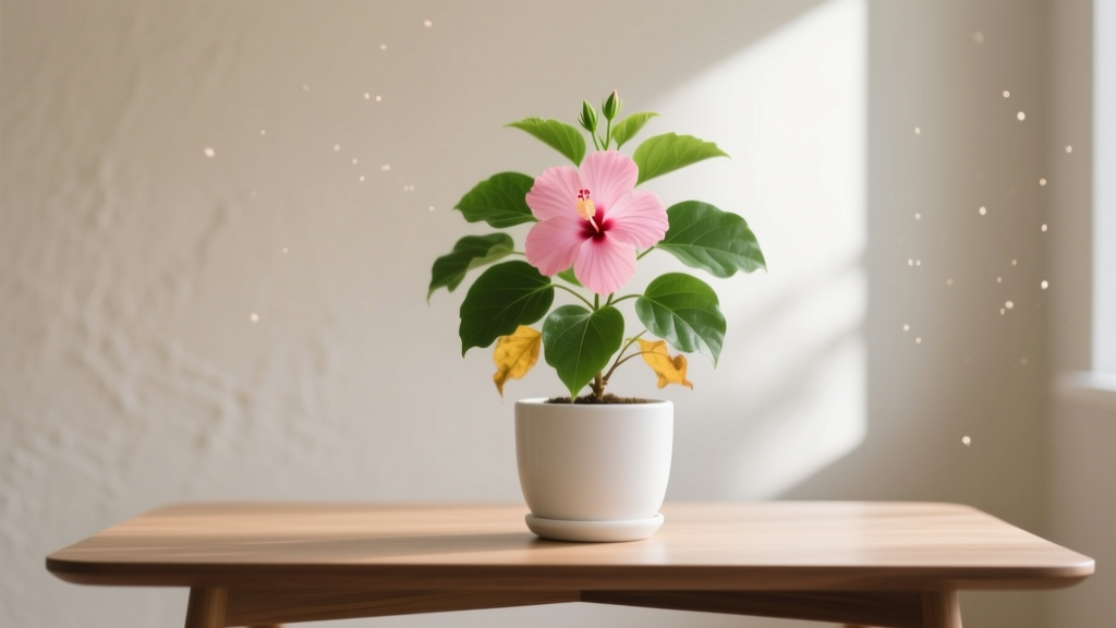 Indoor Hibiscus Not Growing? 5 Hidden Causes Fixed