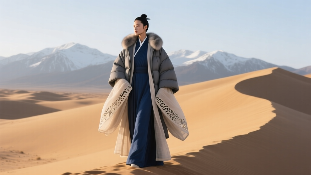 Hanfu for Extreme Climates 2026: Tropical, Desert & Cold Guide
