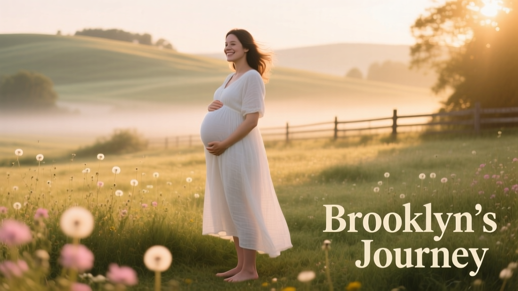 Brooklynn: Evidence-Based Insights for Pregnancy, Birth, and Postpartum Wellness